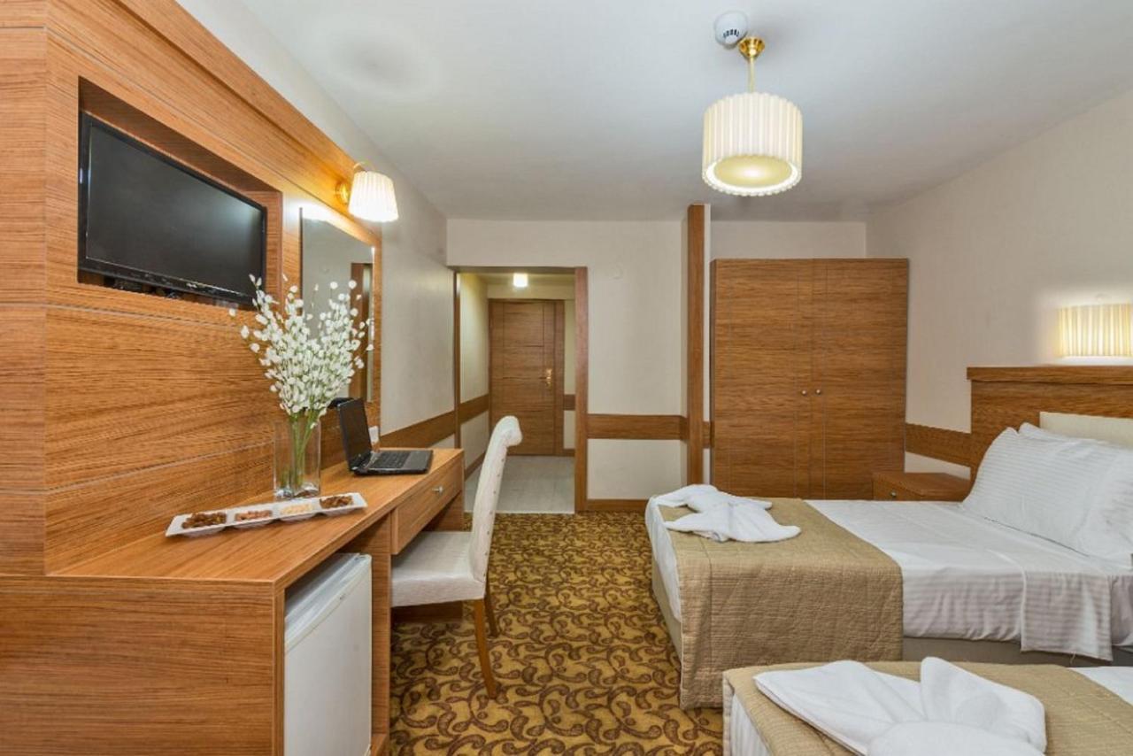 Selenay Hotel & Spa Стамбул Экстерьер фото
