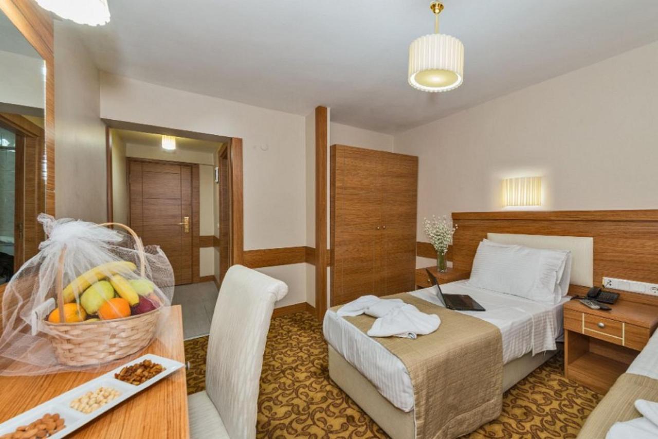 Selenay Hotel & Spa Стамбул Экстерьер фото