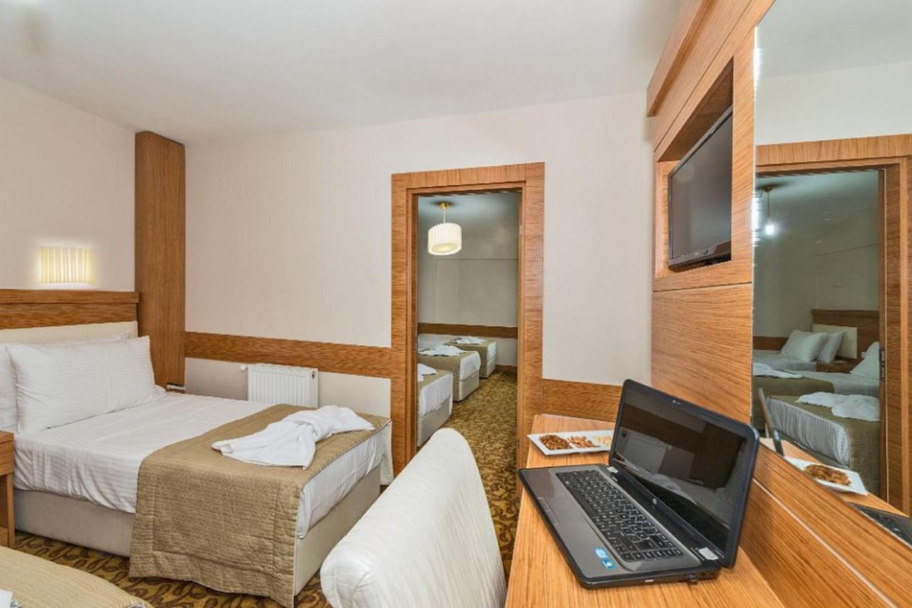 Selenay Hotel & Spa Стамбул Экстерьер фото