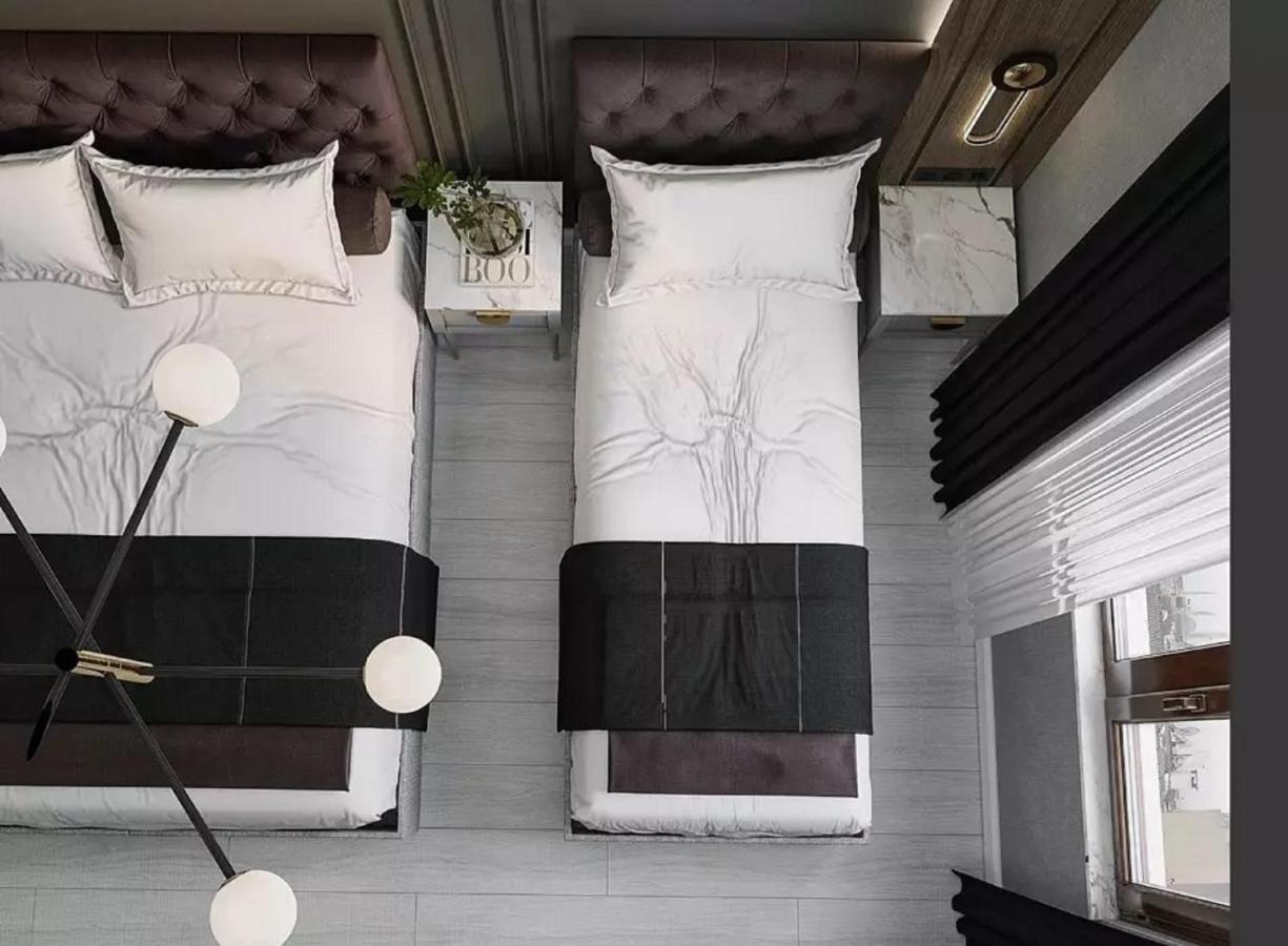 Selenay Hotel & Spa Стамбул Экстерьер фото