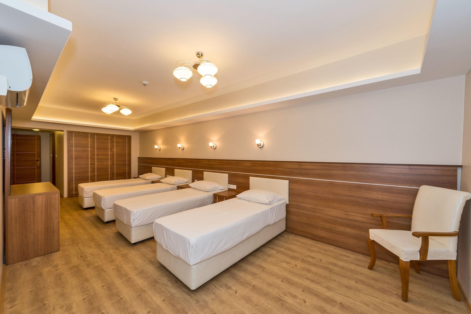 Selenay Hotel & Spa Стамбул Экстерьер фото