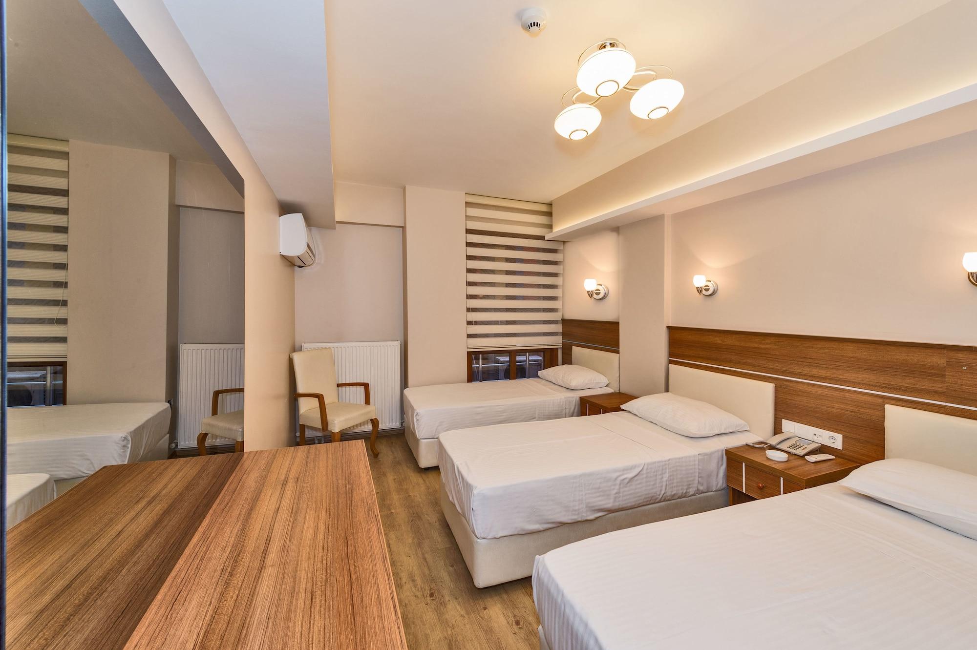 Selenay Hotel & Spa Стамбул Экстерьер фото