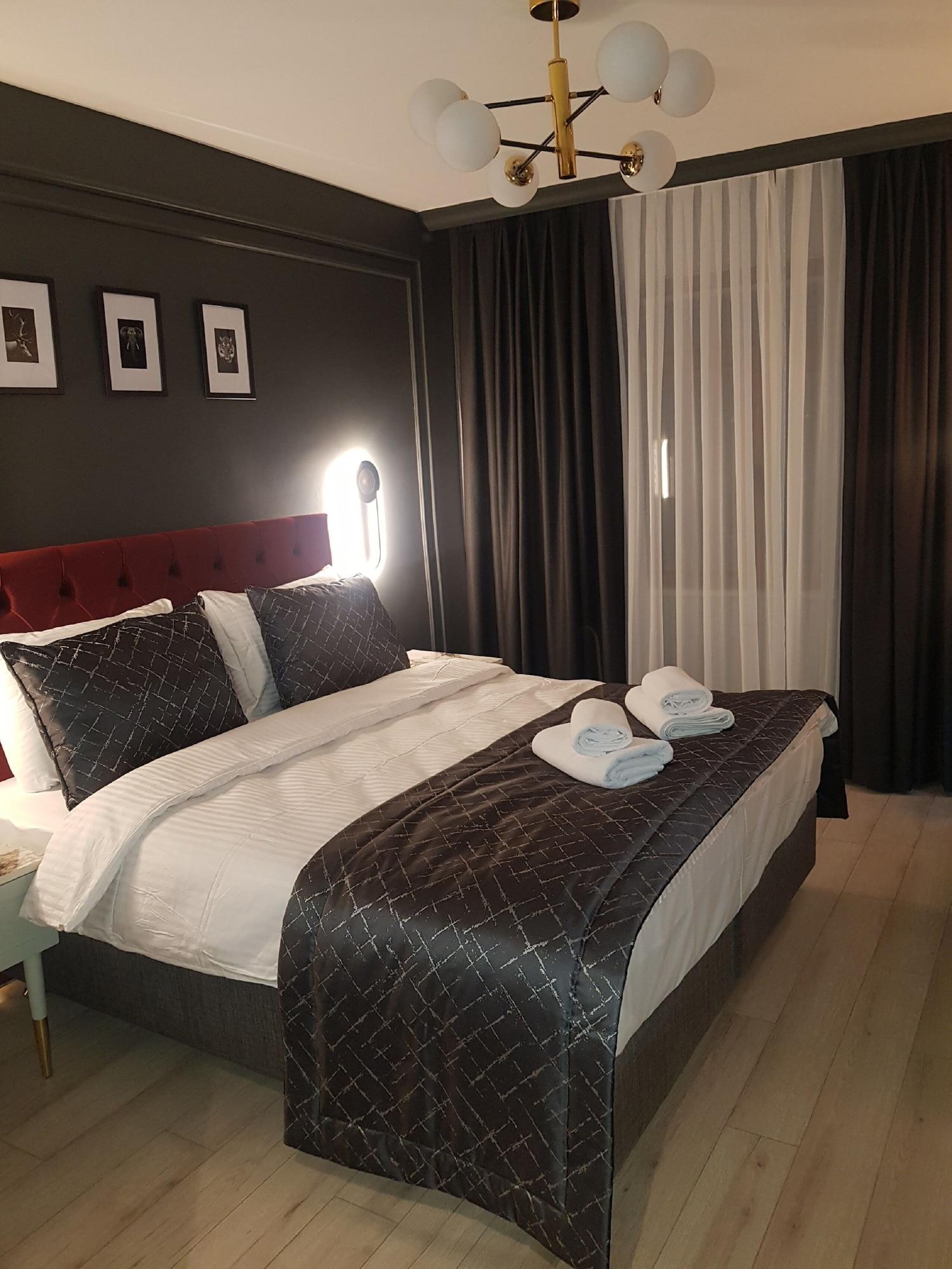 Selenay Hotel & Spa Стамбул Экстерьер фото
