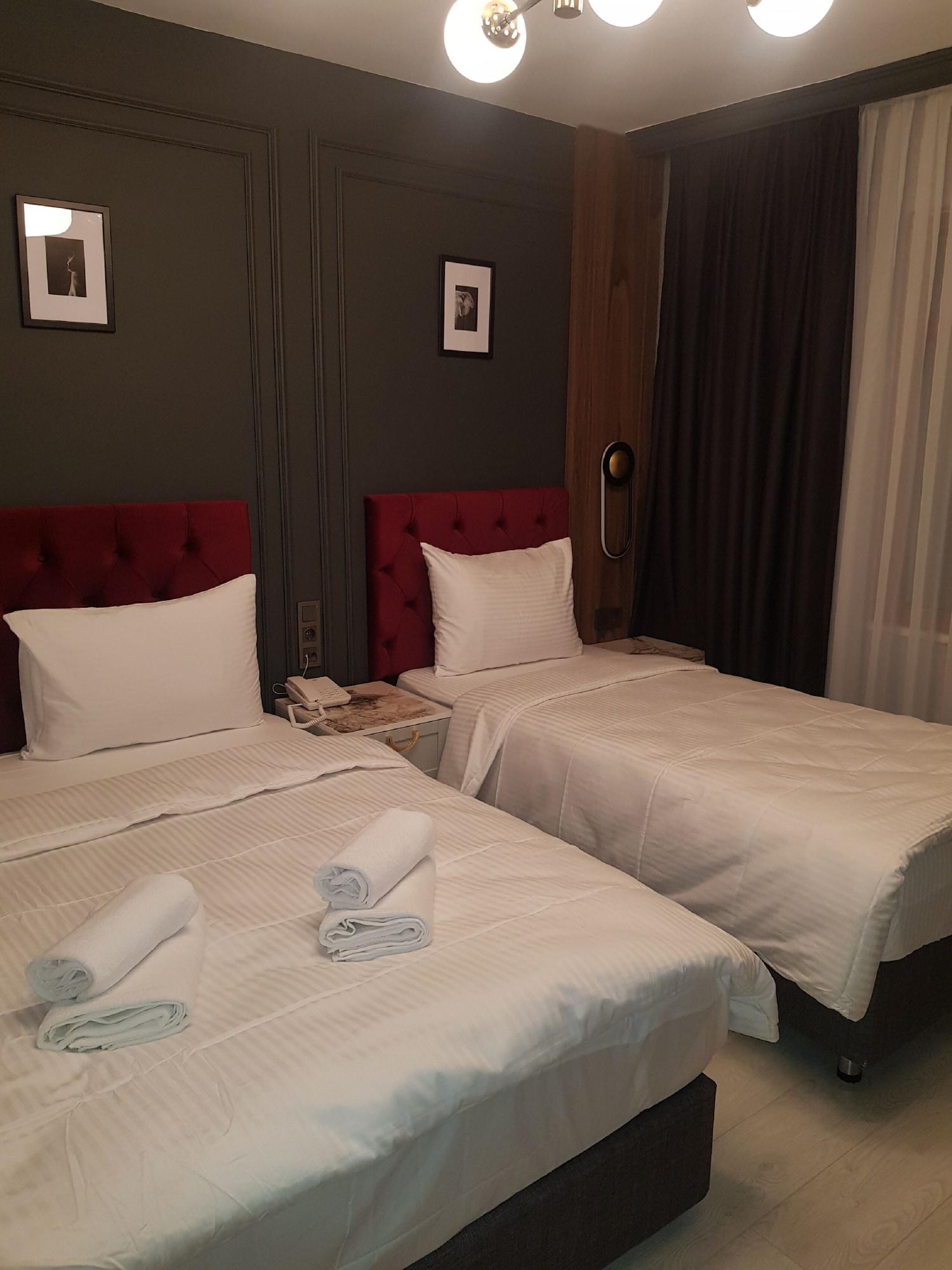 Selenay Hotel & Spa Стамбул Экстерьер фото