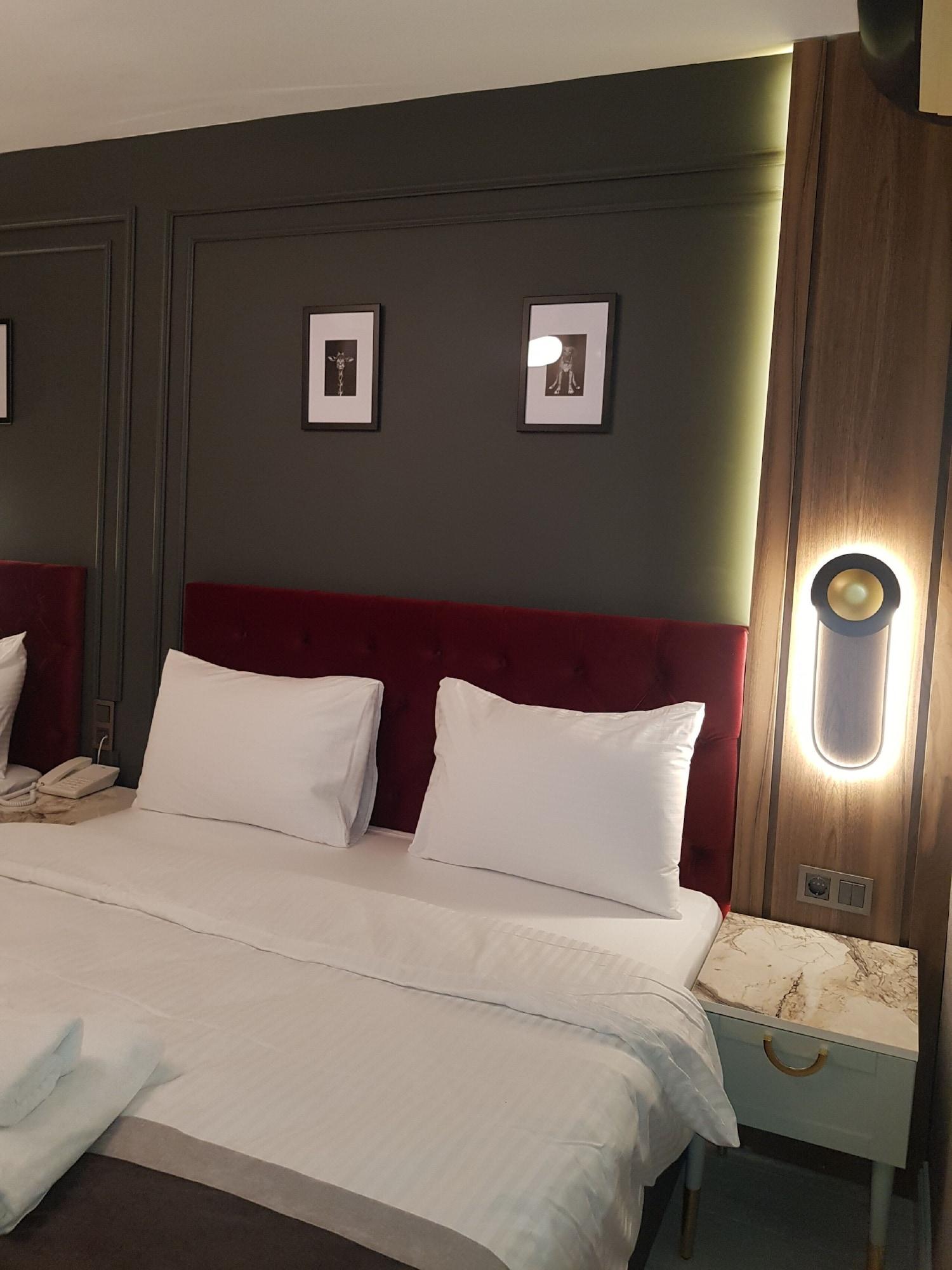 Selenay Hotel & Spa Стамбул Экстерьер фото