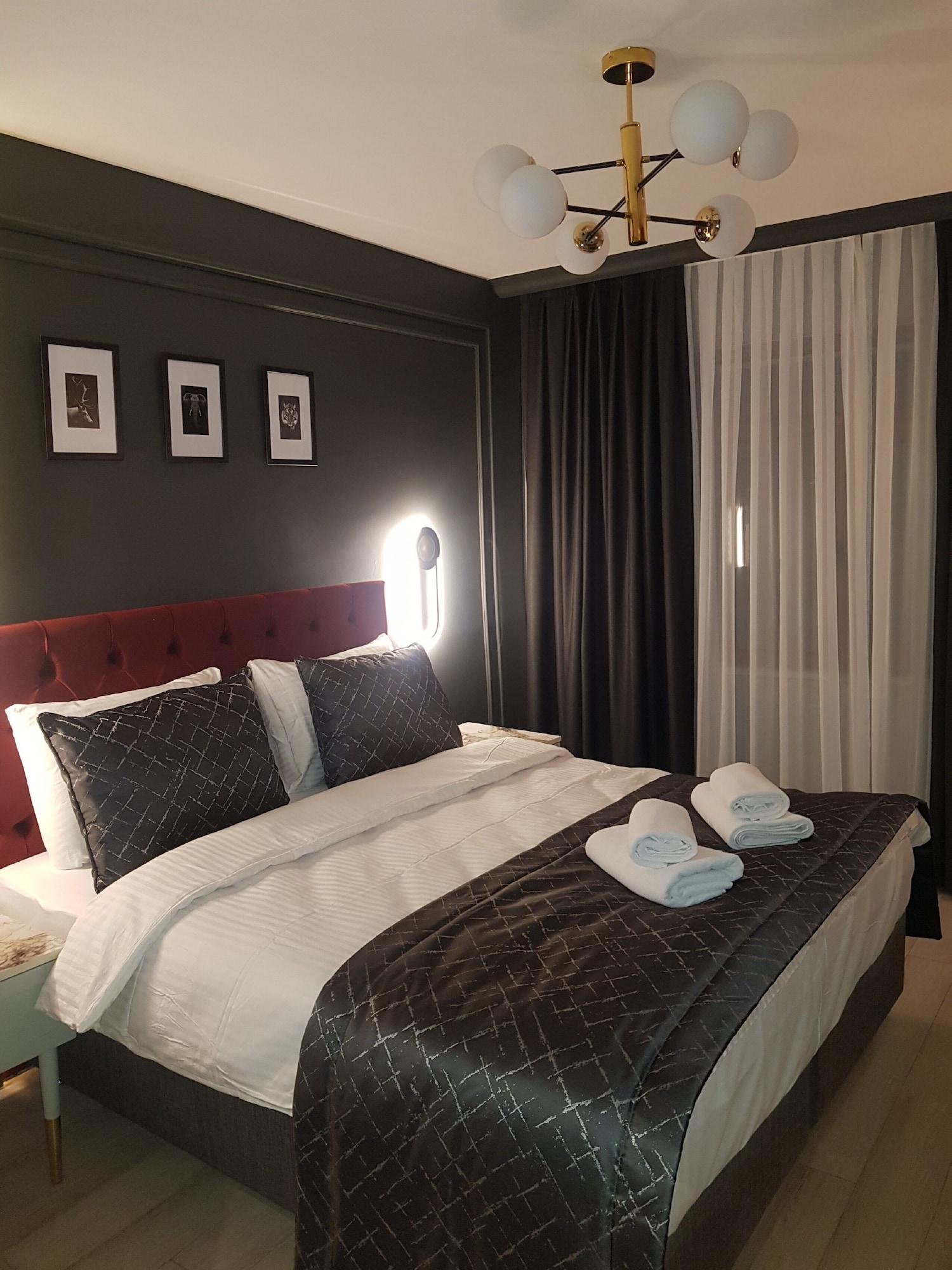 Selenay Hotel & Spa Стамбул Экстерьер фото