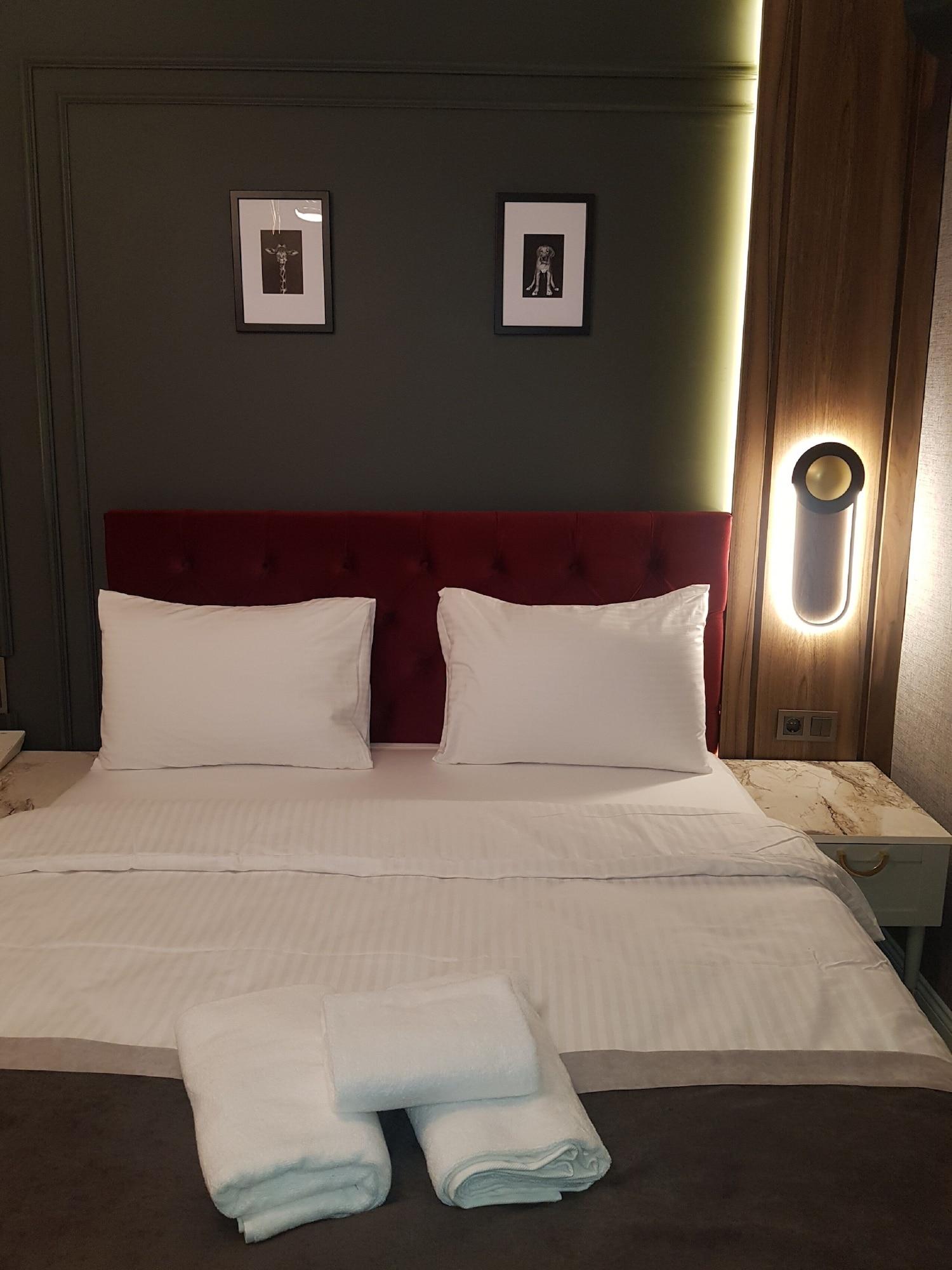 Selenay Hotel & Spa Стамбул Экстерьер фото