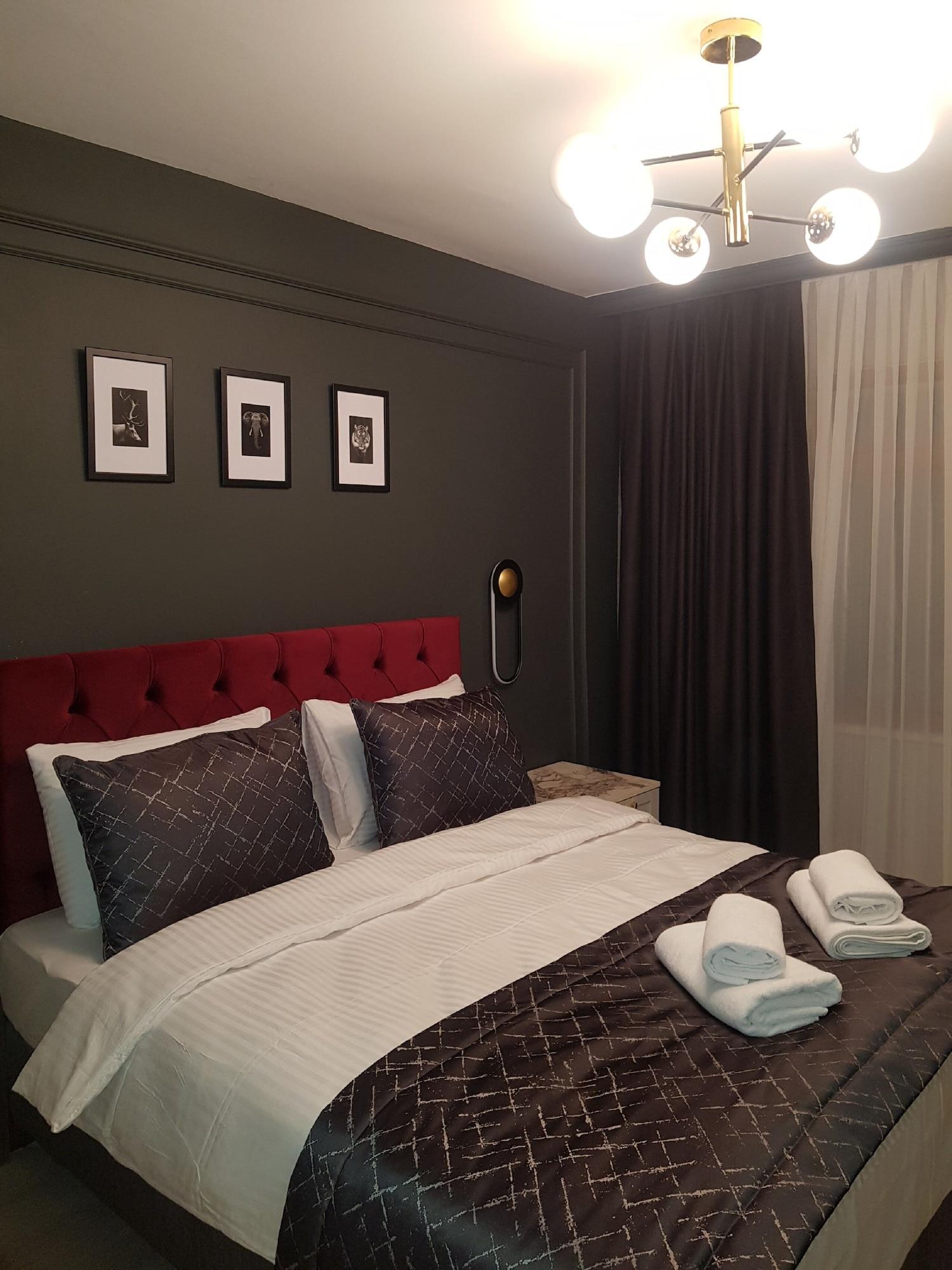 Selenay Hotel & Spa Стамбул Экстерьер фото