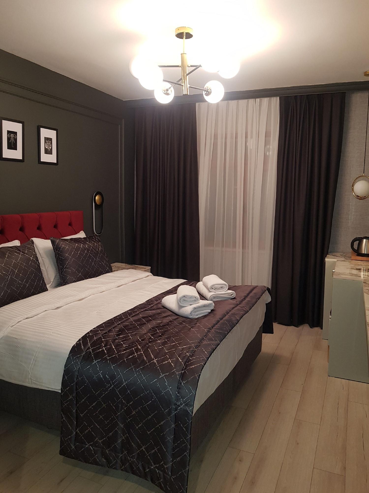 Selenay Hotel & Spa Стамбул Экстерьер фото