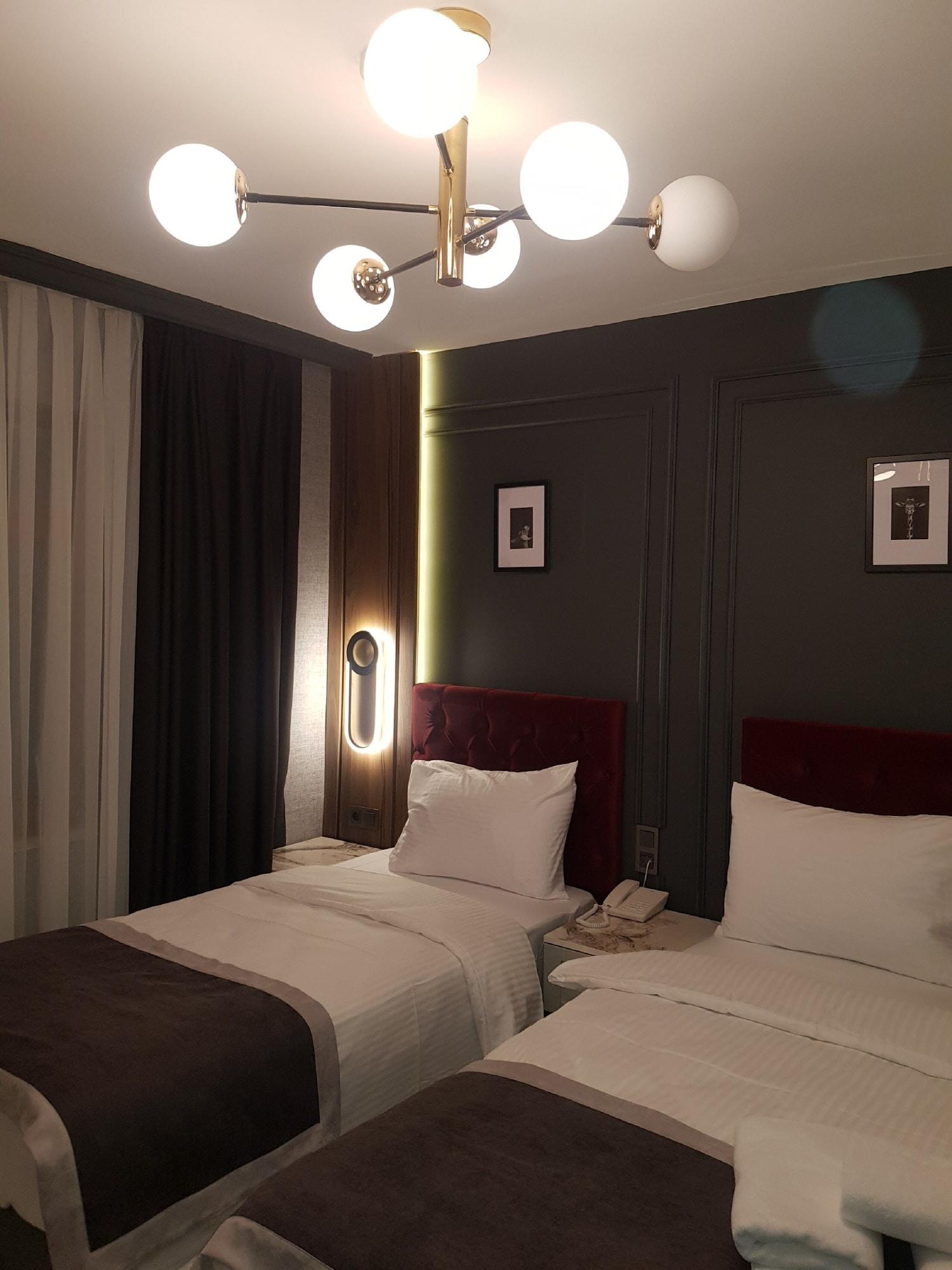 Selenay Hotel & Spa Стамбул Экстерьер фото