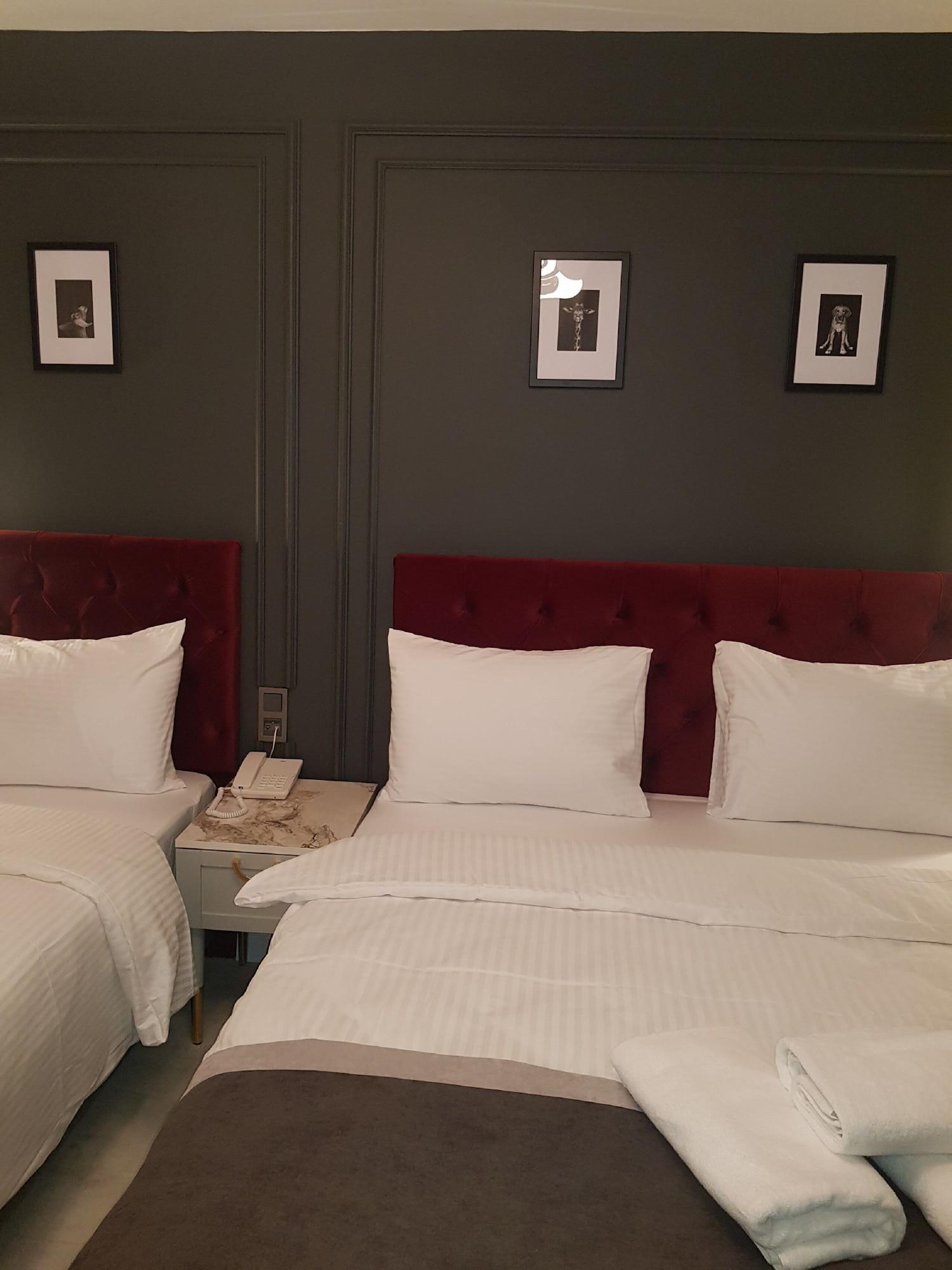 Selenay Hotel & Spa Стамбул Экстерьер фото