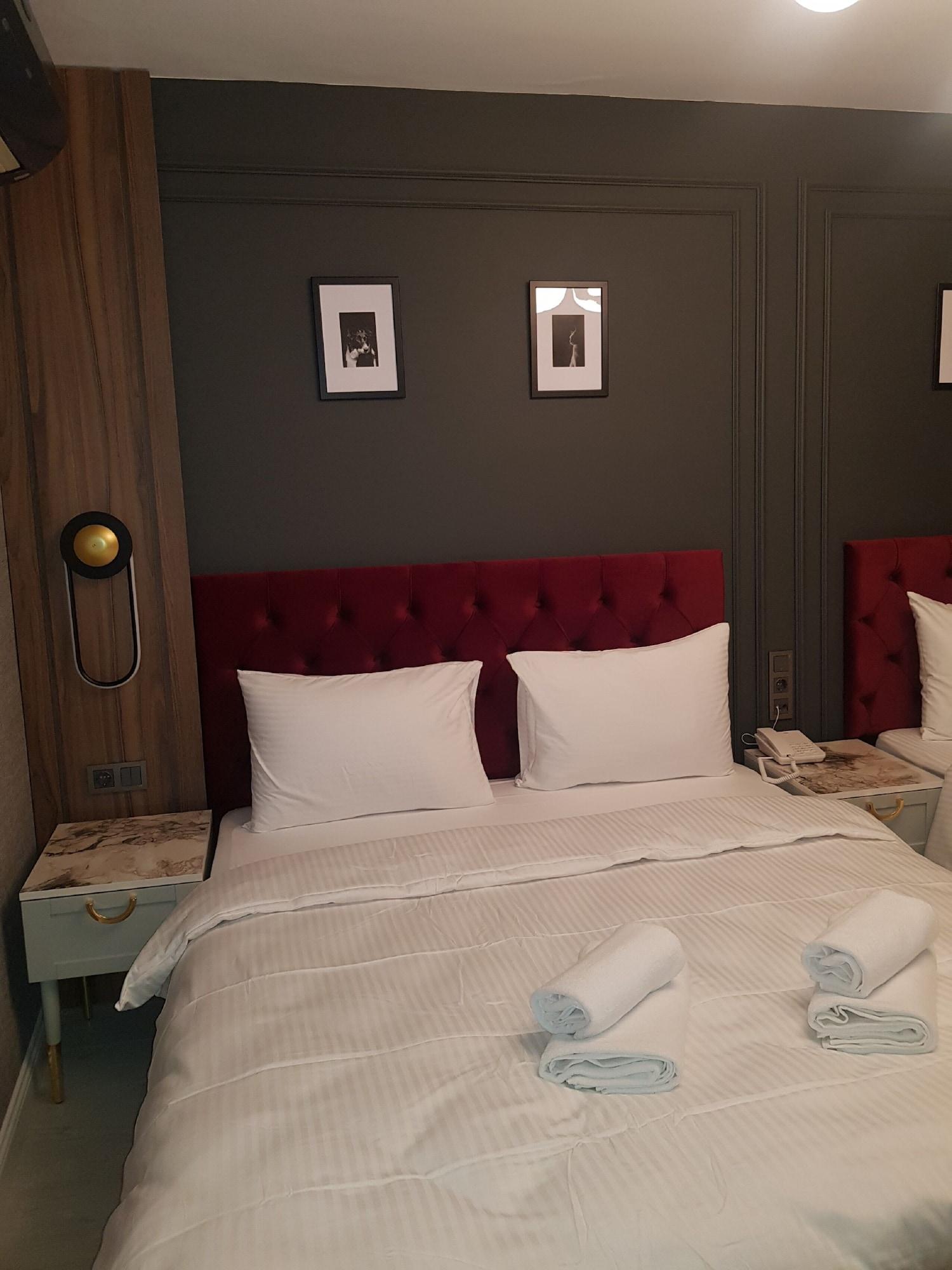 Selenay Hotel & Spa Стамбул Экстерьер фото