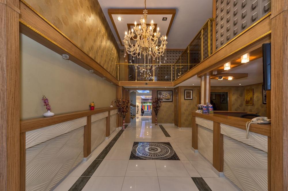 Selenay Hotel & Spa Стамбул Экстерьер фото